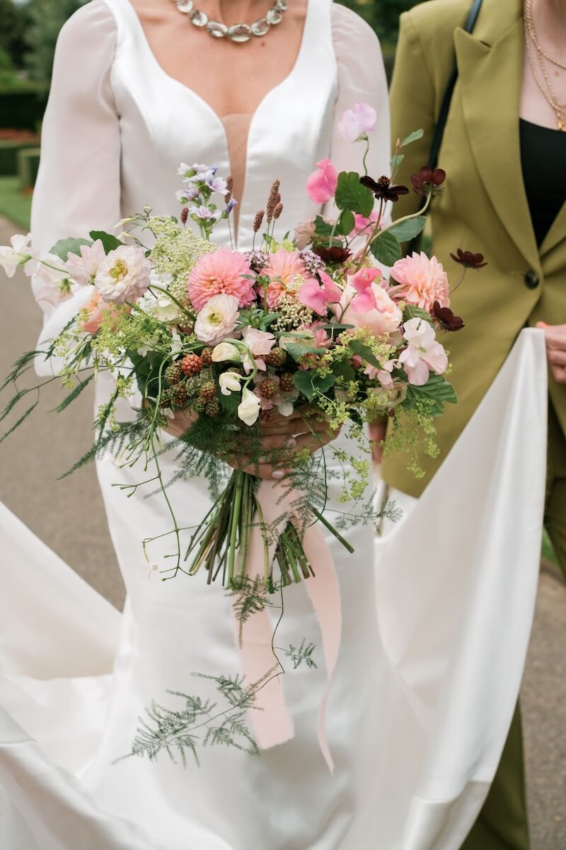 Lydia Hardcastle Flowers Photo