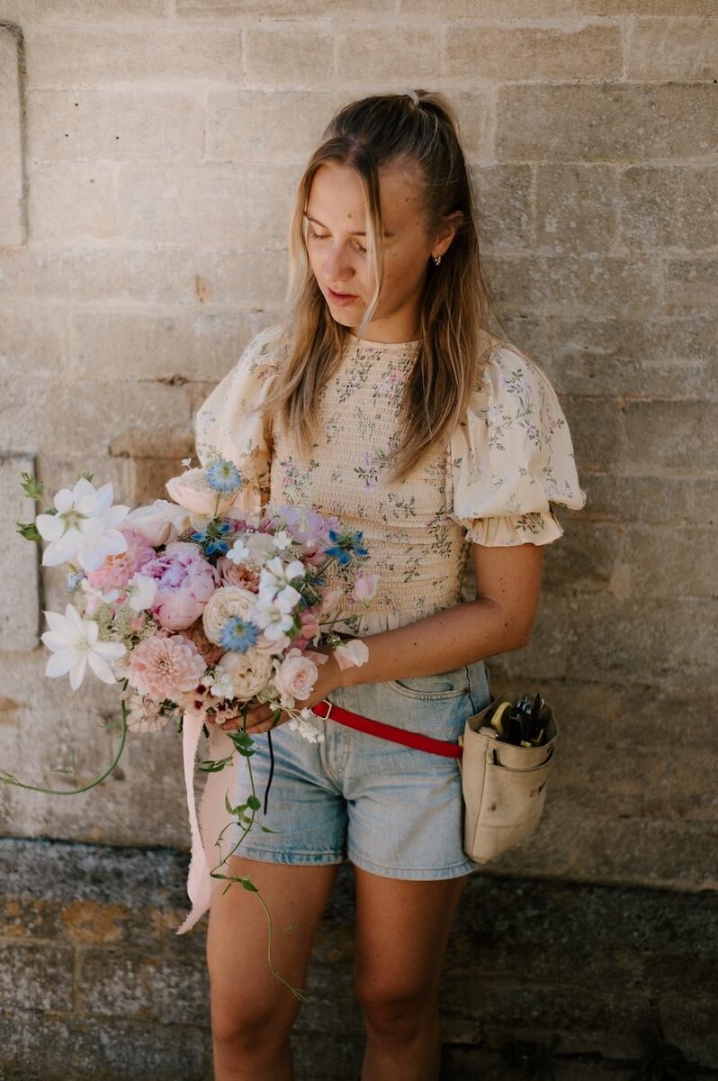 Lydia Hardcastle Flowers Photo