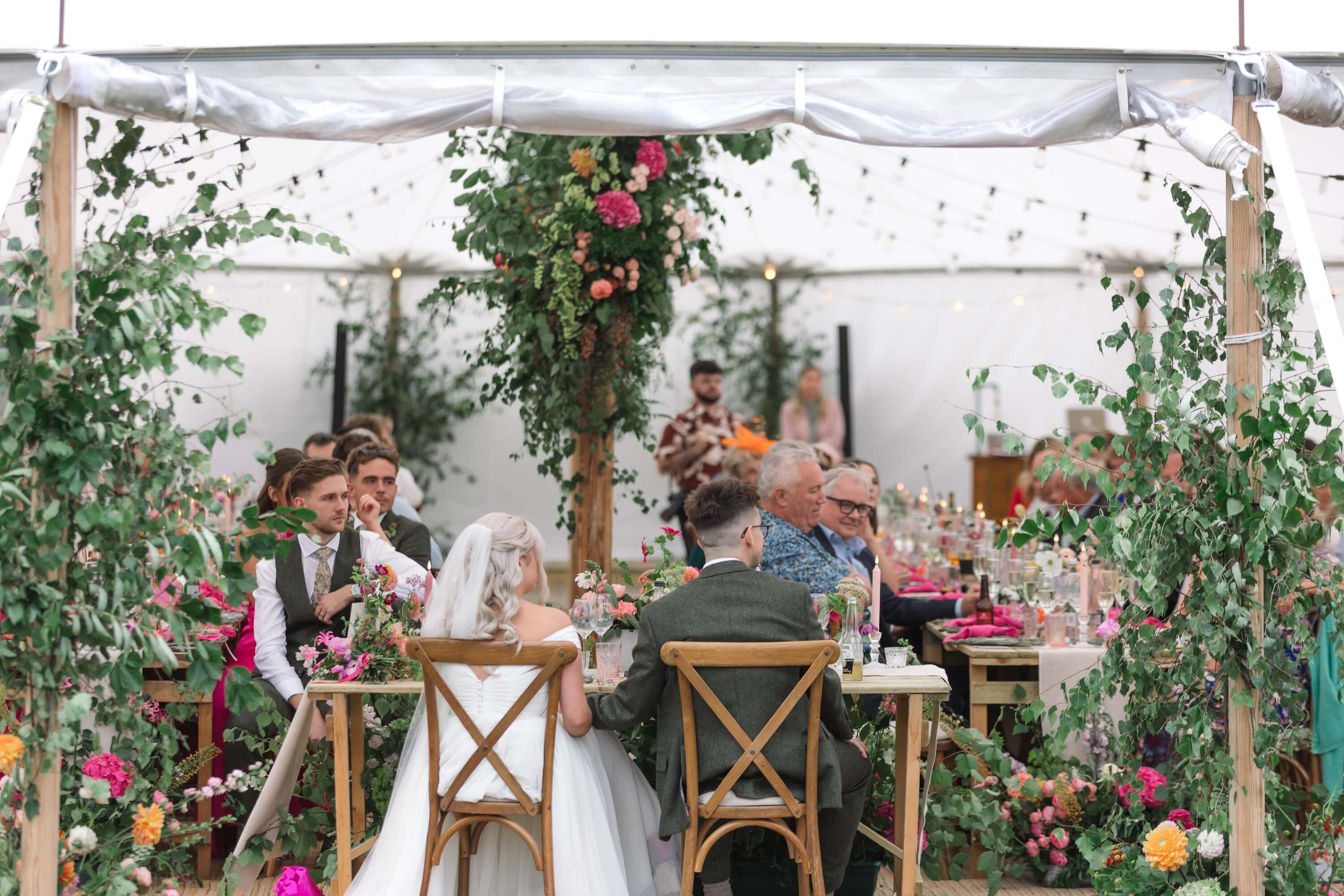 Lydia Hardcastle Flowers Photo