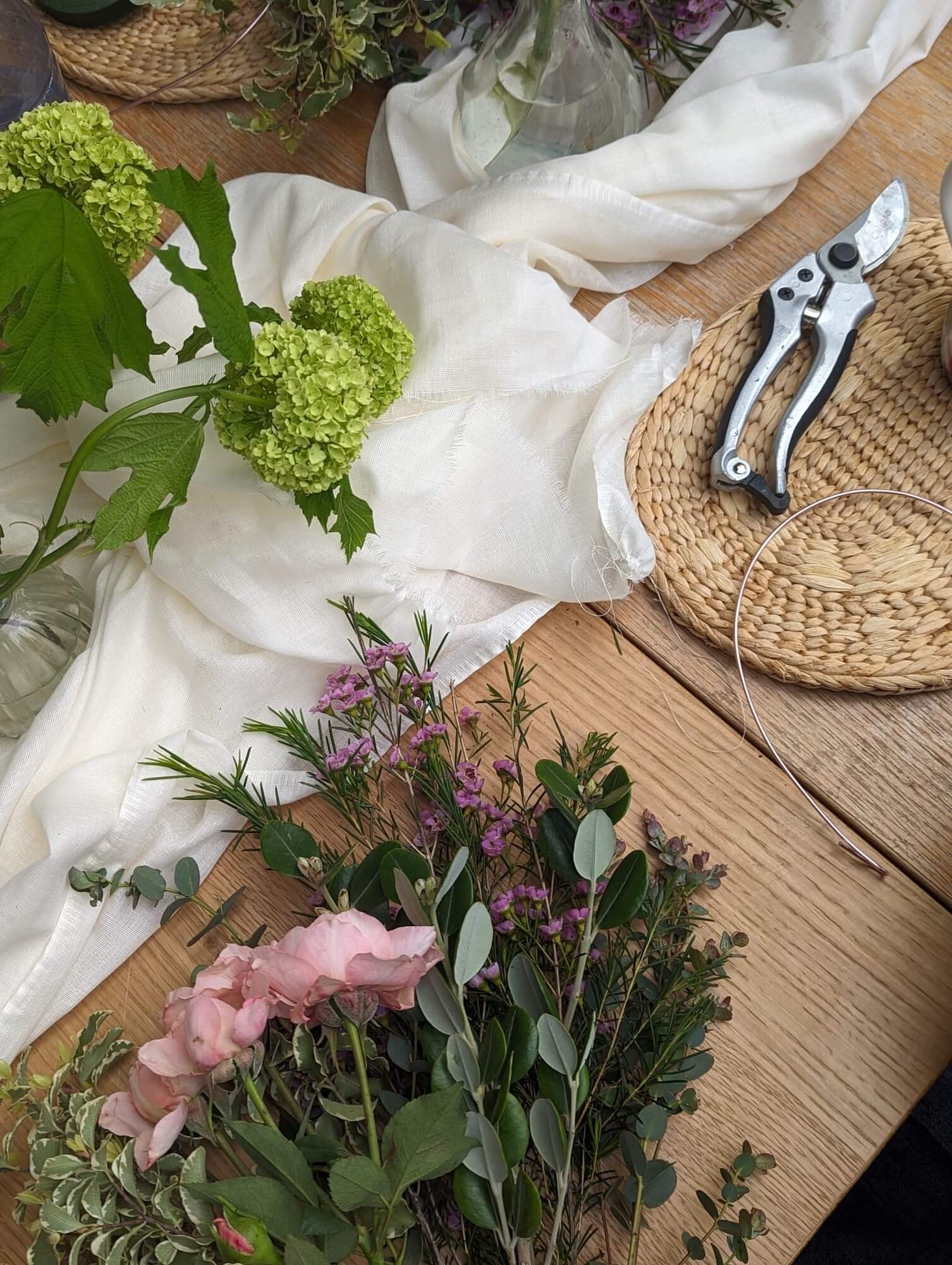 Lydia Hardcastle Flowers Photo